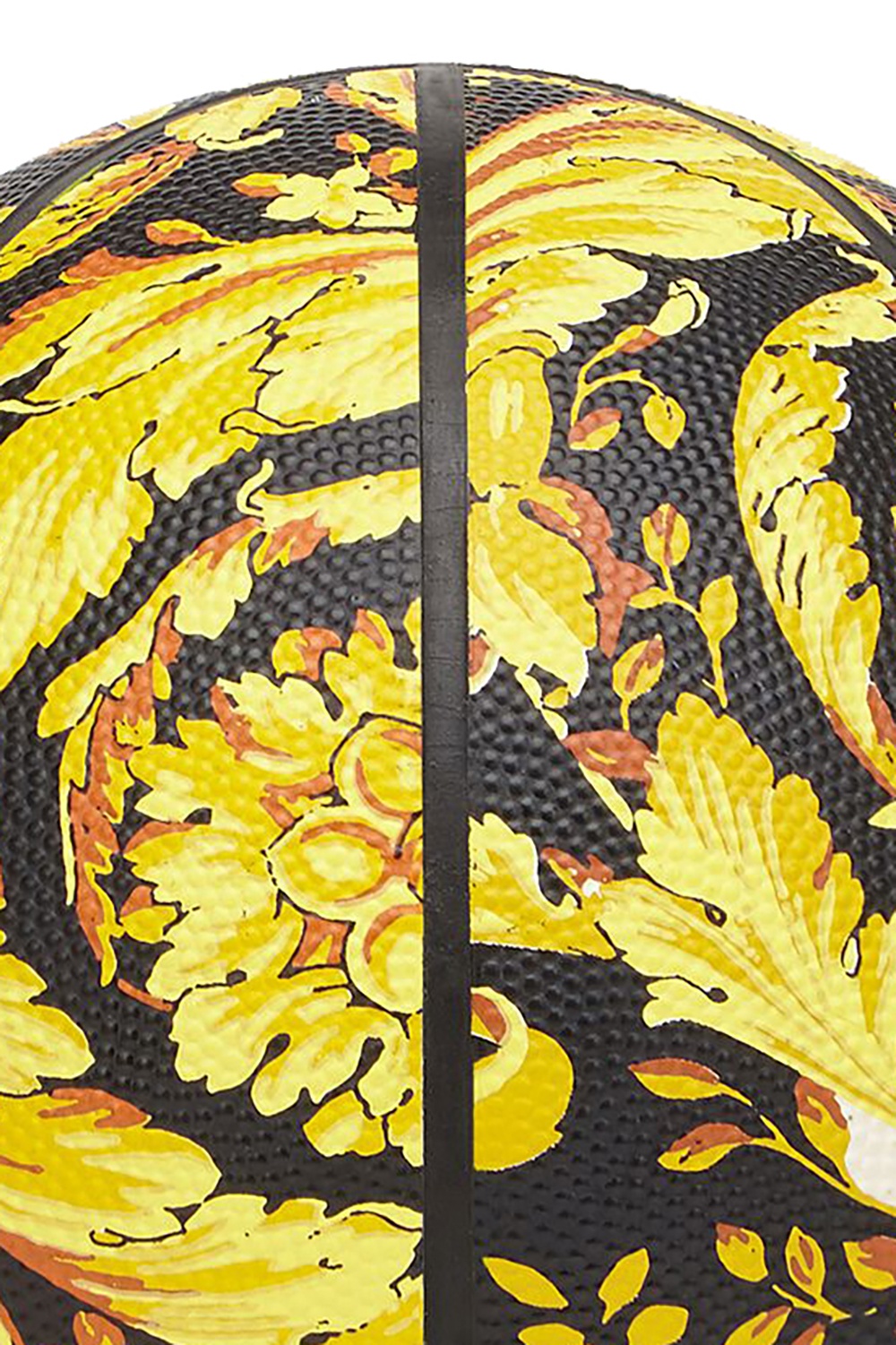 VERSACE - 新品 VERSACE バロッコ プリント バスケットボール 総柄 バロック 7号 新品 VERSACE バロッコ プリント バスケットボール 総柄